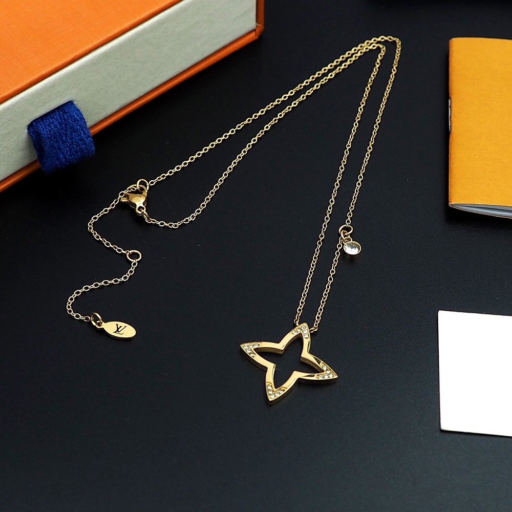 Louis Vuitton Necklaces